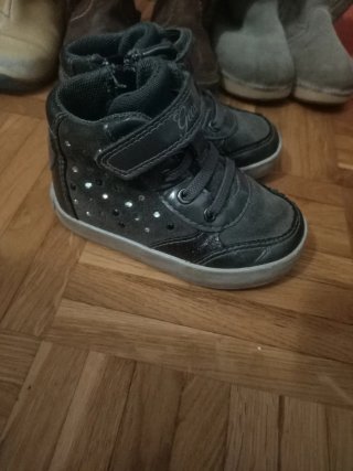 Botas niña invierno con pelo