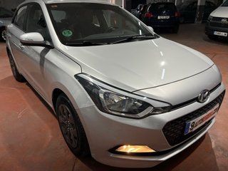 Hyundai i20 2018 gasolina 1.3