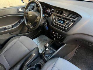 Hyundai i20 2018 gasolina 1.3