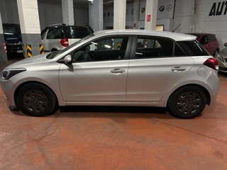 Hyundai i20 2018 gasolina 1.3