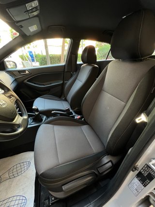 Hyundai i20 2018 gasolina 1.3