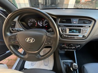 Hyundai i20 2018 gasolina 1.3
