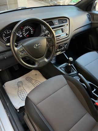 Hyundai i20 2018 gasolina 1.3