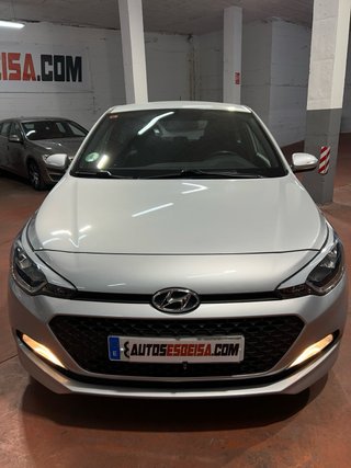 Hyundai i20 2018 gasolina 1.3