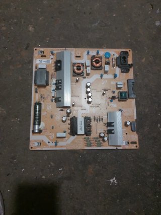 Despiece Placa Samsung UE65RU7105K