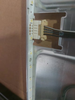 Despiece Placa Samsung UE65RU7105K