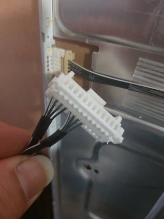 Despiece Placa Samsung UE65RU7105K