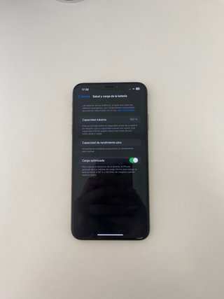 iPhone Xs Max 256GB Dorado