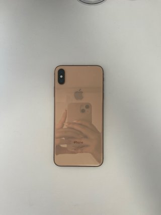 iPhone Xs Max 256GB Dorado