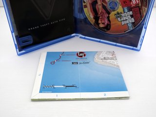 GTA 5 Grand Theft Auto V Gioco PS4 Completo ITA