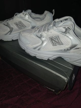 Sneakers New Balance Donna Bianche