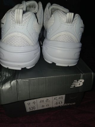Sneakers New Balance Donna Bianche