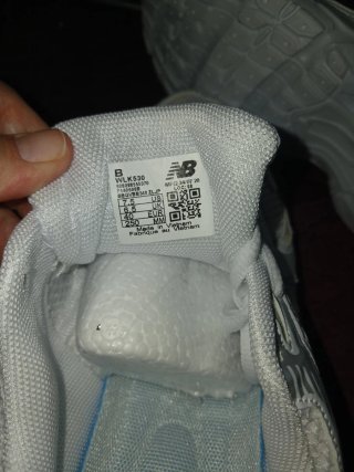Sneakers New Balance Donna Bianche