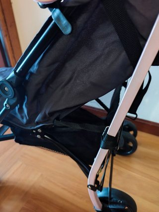 Silla de paseo Bbest rosa