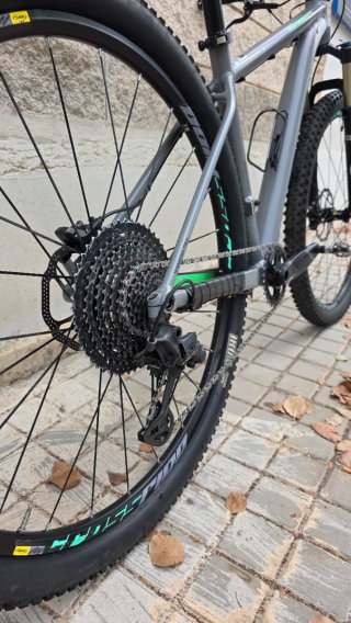 Canyon Grand Canyon XT 1x11 FOX Crossmax 29 taglia M
