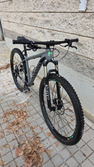 Canyon Grand Canyon XT 1x11 FOX Crossmax 29 taglia M