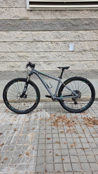 Canyon Grand Canyon XT 1x11 FOX Crossmax 29 taglia M