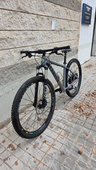 Canyon Grand Canyon XT 1x11 FOX Crossmax 29 taglia M
