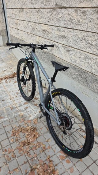 Canyon Grand Canyon XT 1x11 FOX Crossmax 29 taglia M