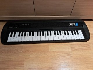 Teclado JX-1 Groove Keys iPad