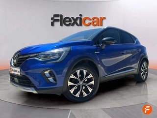 Renault Captur techno TCe 67kW (90CV)