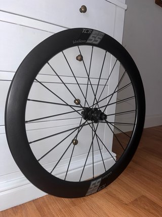 Ruedas Vision SC55 TDL