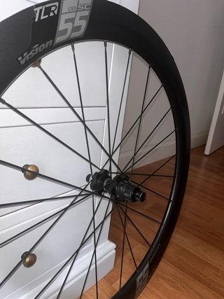 Ruedas Vision SC55 TDL