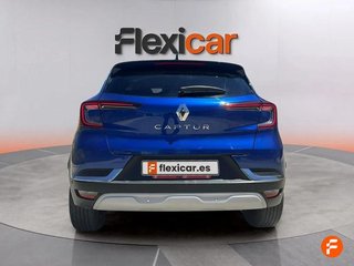 Renault Captur techno TCe 67kW (90CV)