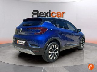 Renault Captur techno TCe 67kW (90CV)