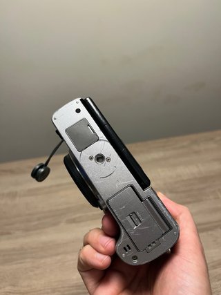 Fujifilm X-T3 Plata