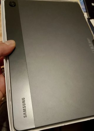 Samsung Galaxy Tab A9 Plus Gris