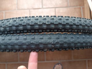 Coperture MTB Maxxis Crossmark 29