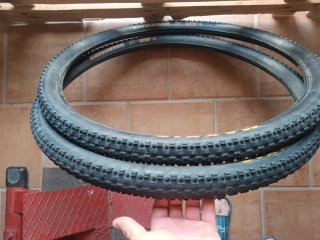 Coperture MTB Maxxis Crossmark 29