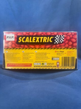 Scalextric Audi R8 Cocodrilo