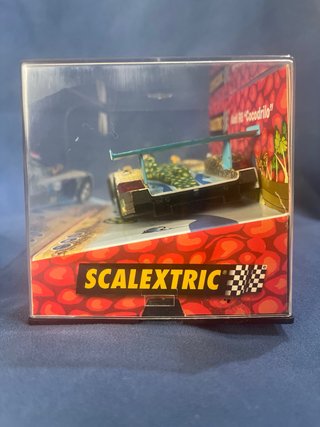 Scalextric Audi R8 Cocodrilo