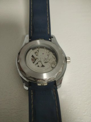 Reloj Automático