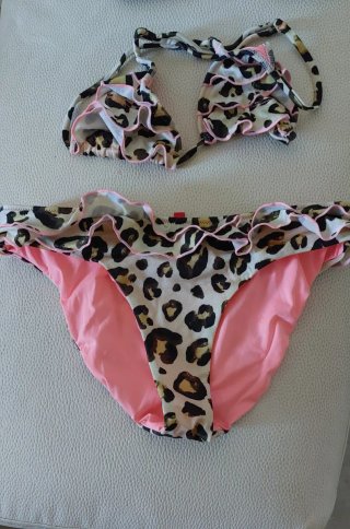 Costume da bagno Yamamay 12 anni