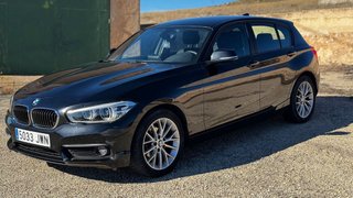 BMW Serie 1 2017