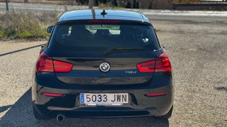 BMW Serie 1 2017