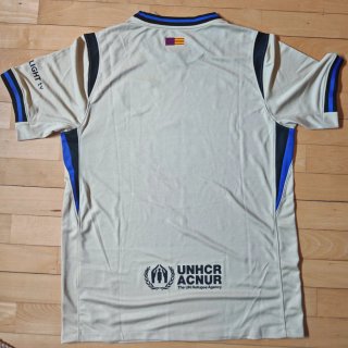 Camiseta Dorada Talla L
