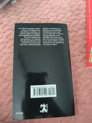 La Celestina /ed. de Dorothy S. Severin