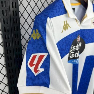Camiseta Deportivo de la Coruña.