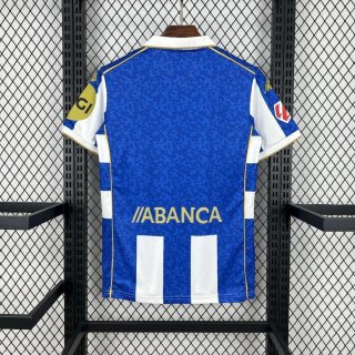 Camiseta Deportivo de la Coruña.