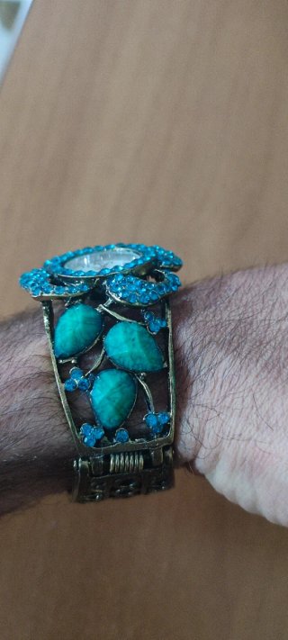 Orologio bracciale vintage
