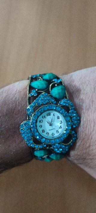 Orologio bracciale vintage