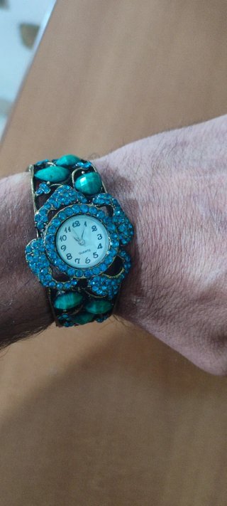 Orologio bracciale vintage