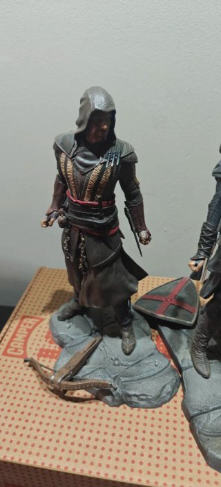 Figura Assassin's Creed