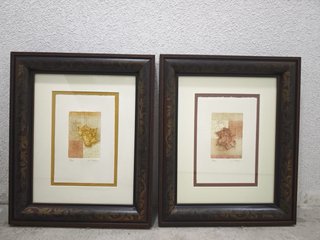 Cuadro Marco Madera con medidas 54x44x4,5 cm