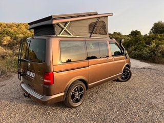 VW Multivan 2.0 BiTDI 180 4x4 Auto Techo Elevable