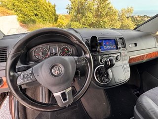 VW Multivan 2.0 BiTDI 180 4x4 Auto Techo Elevable